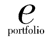 E PORTFOLIO