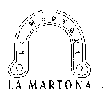 LA MARTONA