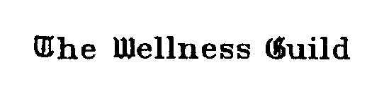THE WELLNESS GUILD