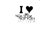 I LOVE NEW YORK NEW YORK HOTEL & CASINOLAS VEGAS