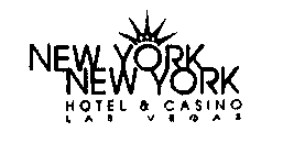 NEW YORK NEW YORK HOTEL & CASINO LAS VEGAS