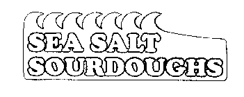 SEA SALT SOURDOUGHS