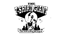 THE T-SHIRT GIANT 