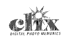 CLIX DIGITAL PHOTO MEMORIES