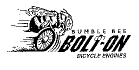BUMBLE BEE BOLT-ON BICYCLE ENGINES