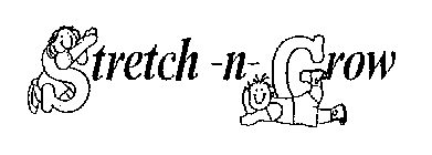 STRETCH-N-GROW