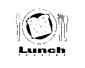 LUNCH RECORDS