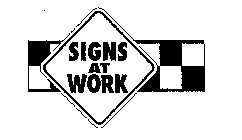 SIGNS AT WORK