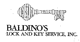 BALDINO'S LOCK AND KEY SERVICE, INC.