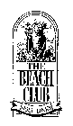 THE BEACH CLUB GOLF LINKS