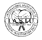 I.A.S.I.U. INTERNATIONAL ASSOCIATION OF SPECIAL INVESTIGATION UNITS FOUNDED IN 1984 TO COMBAT INSURANCE FRAUD