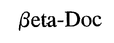 BETA-DOC