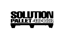 SOLUTION PALLET 4048R