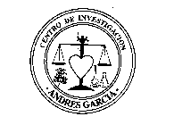 CENTRO DE INVESTIGACION ANDRES GARCIA