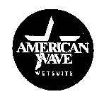 AMERICAN WAVE WETSUITS