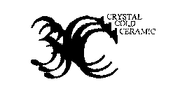 3 C CRYSTAL COLD CERAMIC