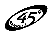 MERRELL 45°