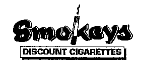 SMOKEYS DISCOUNT CIGARETTES