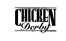 CHICKEN DERBY