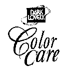 DARK & LOVELY COLOR CARE