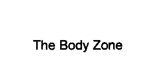 THE BODY ZONE