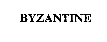 BYZANTINE