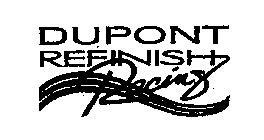 DUPONT REFINISH RACING