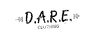 D.A.R.E. CLOTHING