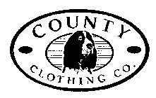 COUNTY CLOTHING CO.
