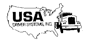 USA DRIVER SYSTEMS, INC.