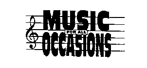 MUSIC FOR ALL OCCASIONS