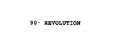 90 REVOLUTION