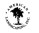 AMERICAN LANDSCAPING, INC.