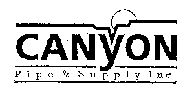 CANYON PIPE & SUPPLY INC.