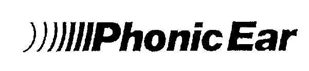 PHONIC EAR