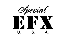 SPECIAL EFX U.S.A.