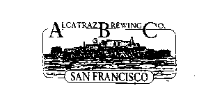 ALCATRAZ BREWING CO. SAN FRANCISCO