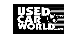 USED CAR WORLD
