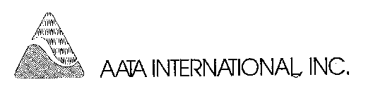 AATA INTERNATIONAL, INC.