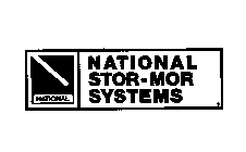 NATIONAL STOR-MOR SYSTEMS NATIONAL