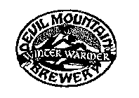 WINTER WARMER DEVIL MOUNTAIN BREWERY