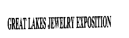 GREAT LAKES JEWELRY EXPOSITION