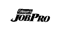 COLEMAN JOB PRO