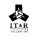 I T & R INTEGRATED TRAINING & RESOURCES
