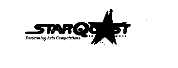 STARQUEST INTERNATIONAL PERFORMING ARTS COMPETITIONS