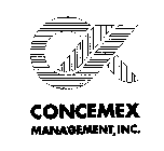 CX CONCEMEX MANAGEMENT, INC.