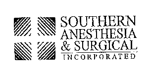 SOUTHERN ANESTHESIA & SURGICAL INCORPORATED