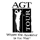 AGT TOUR WHERE THE AMATEUR IS THE STAR!