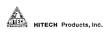 HITECH PRODUCTS HITECH PRODUCTS, INC.