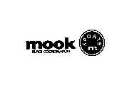 MOOK BLACK COORDINATION SPORTS M